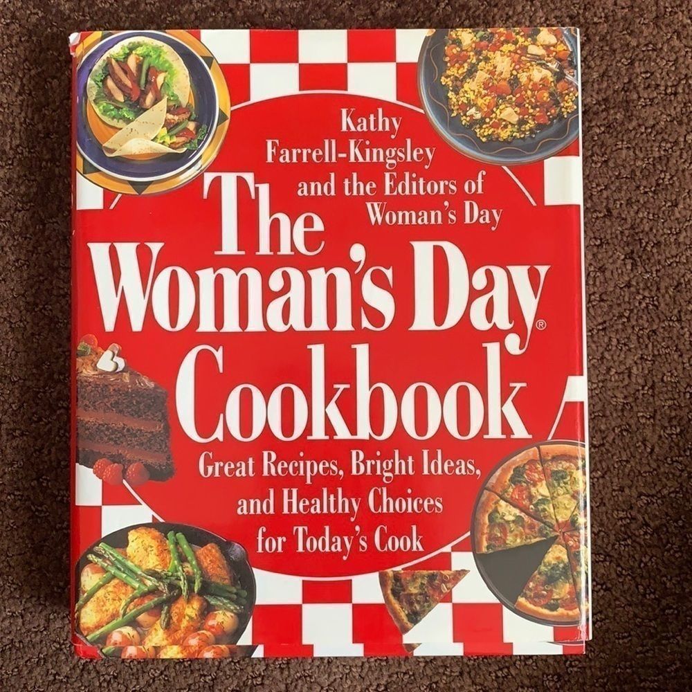 The Woman’s Day Cookbook